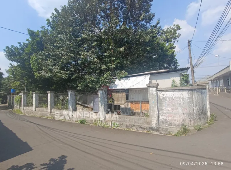 Kavling luas siap bangun di Beji Depok - adasale
