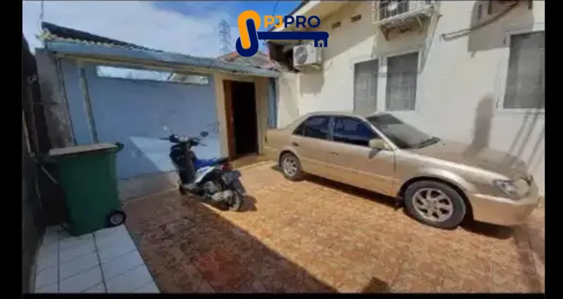 Dijual cepat rumah di pondok ungu - adasale