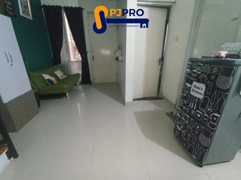 Dijual cepat rumah cantik di mutiara gading city  - adasale