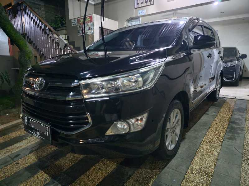 innova Reborn G Luxury 2018 AT - adasale