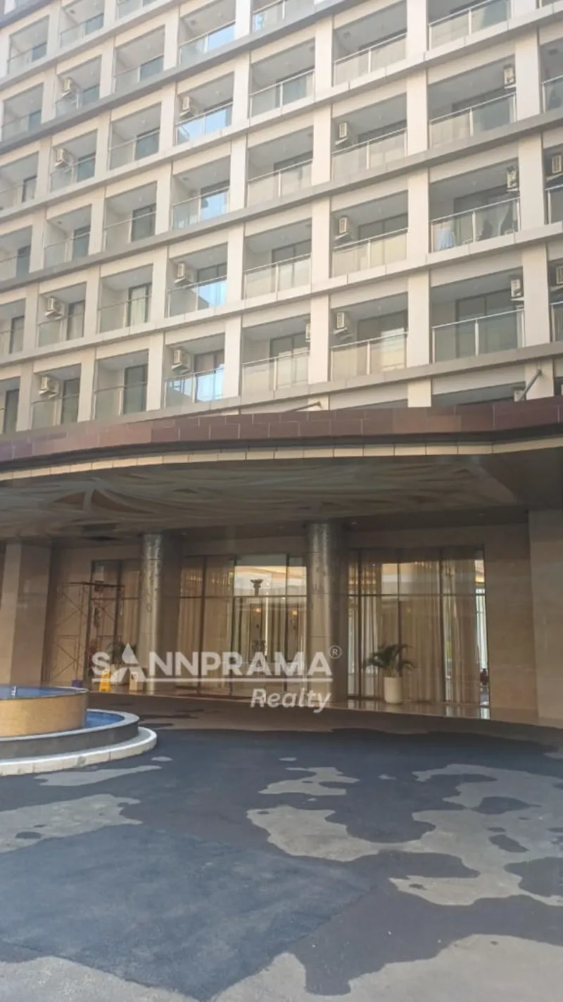 Apartemen siap huni di Transpark Cibubur - adasale