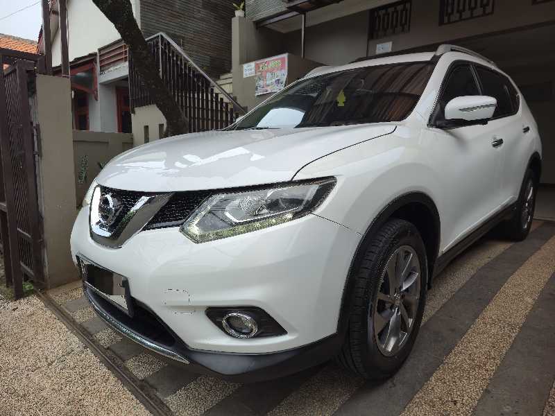 Nissan Xtrail 2.5 T32 2014 - adasale
