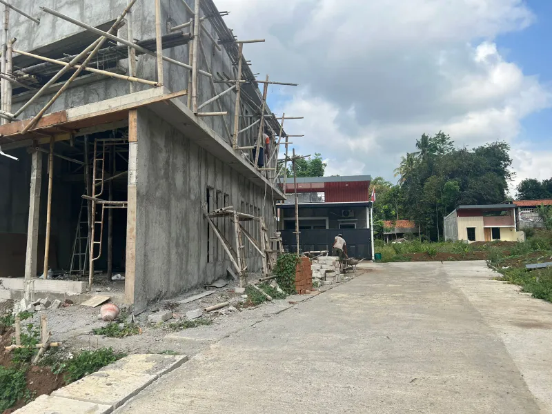 Hunian Mewah DP 5Jt Pusat Kota Purworejo - adasale