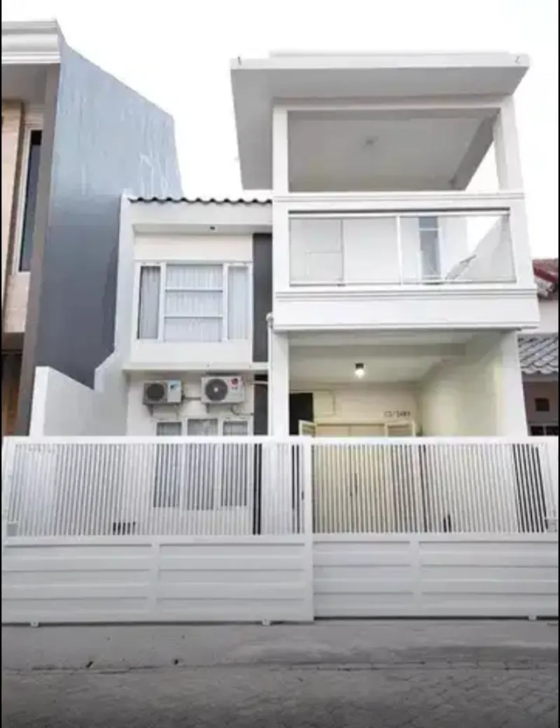 Dijual Rumah 2 Lantai di Pakuwon City, Surabaya - adasale