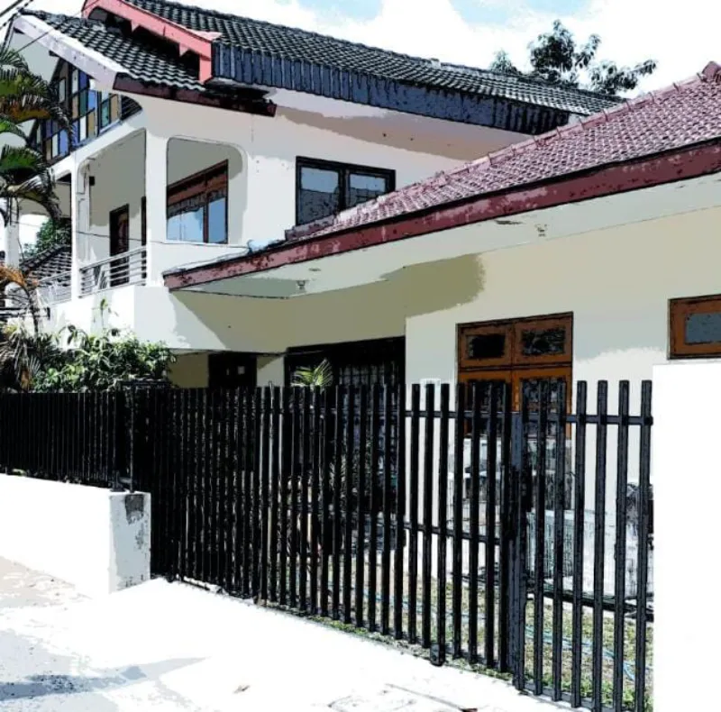 Dijual Rumah SHM di Gang Pasopati, Yogyakarta - adasale