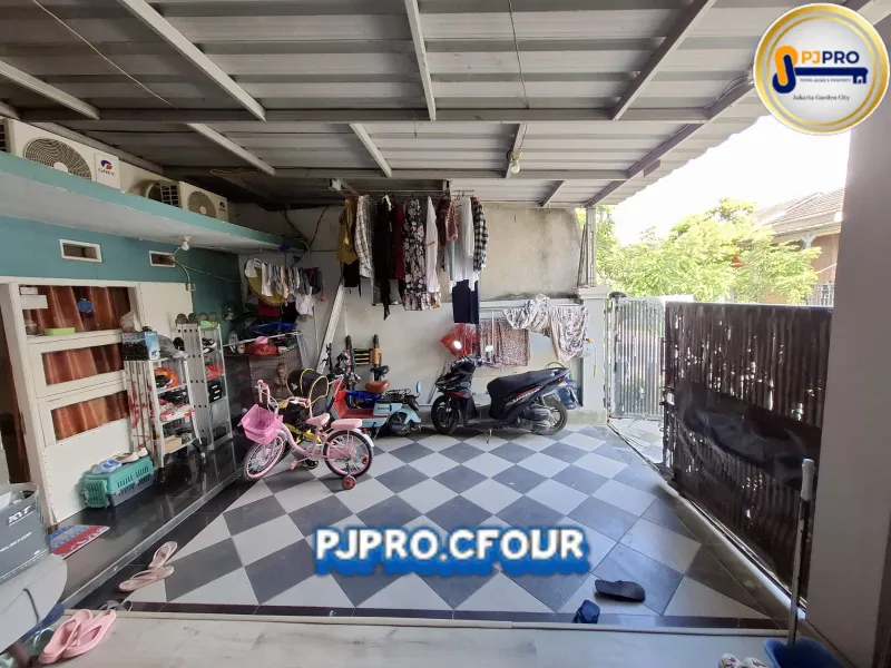 Dijual Rumah Di Villa Mahkota Indah  - adasale