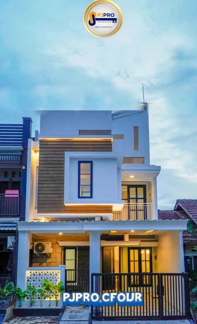 Rumah Di Daerah Perumahan pesona Bumyagara  - adasale
