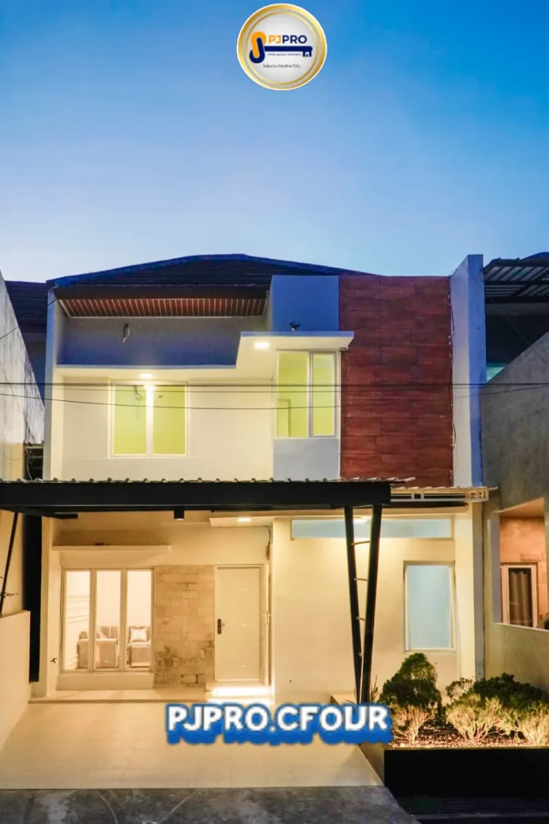 Dijual Rumah Di Palem Jatisampurna Bekasi  - adasale