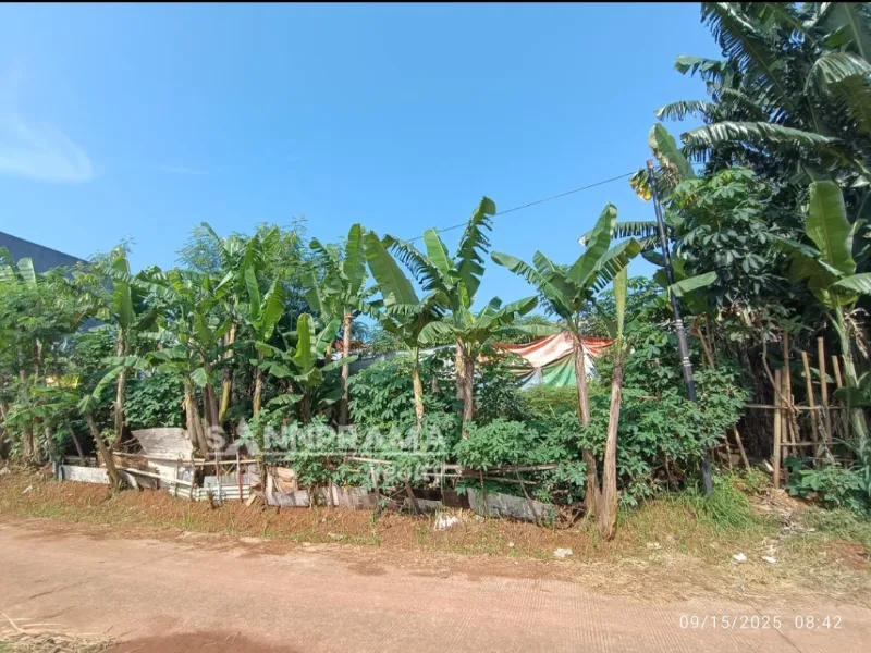 Tanah siap bangun di Grogol Depok - adasale
