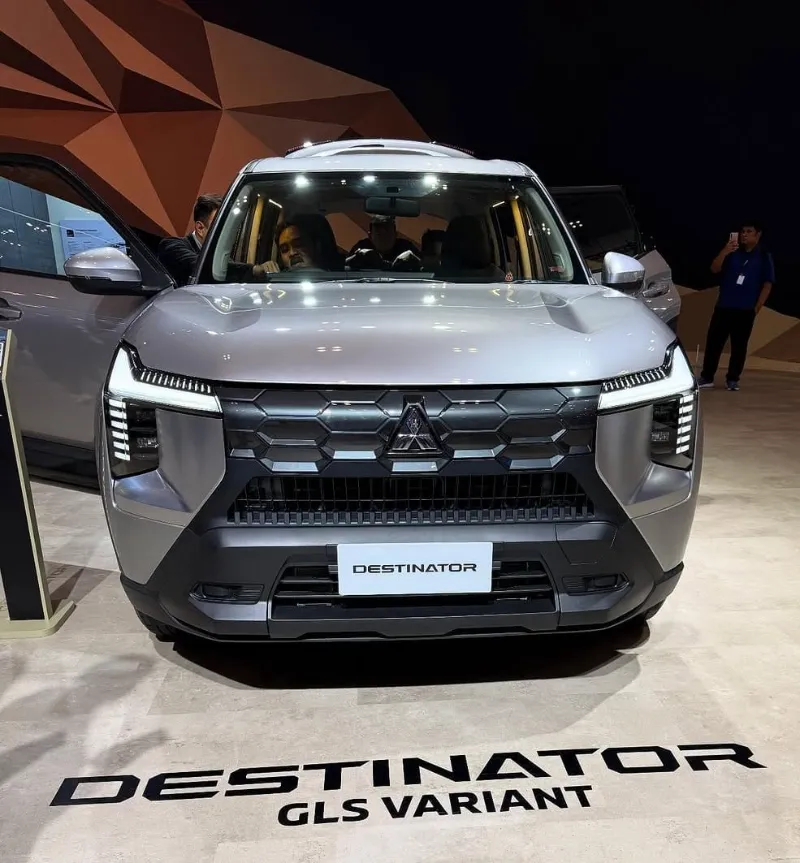 Mitsubishi Destinator Baru | Harga Naik Oktober - adasale