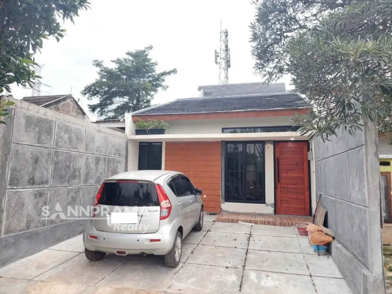 Rumah nyaman di Pengasinan Depok - adasale