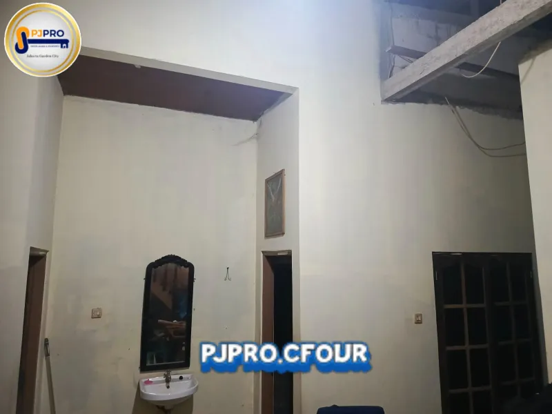 Dijual Cepat 1 Unit Rumah 2 Lantai Di Perumnas 1 - adasale