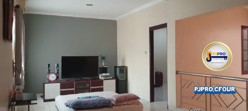 Di jual rumah di Cluster Bulevar Hijau - adasale