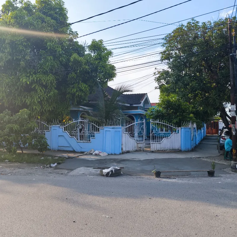 Dijual Rumah Mewah di Jl.Tangkul Medan Tembung - adasale