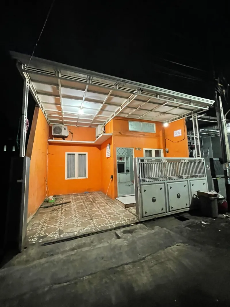 Rumah dekat bandara juanda dijual(madewo apples) - adasale