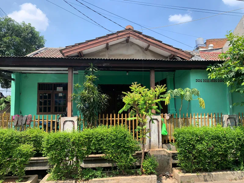 JUAL RUMAH BAGUS UNTUK ASET LOKASI STRATEGIS - adasale