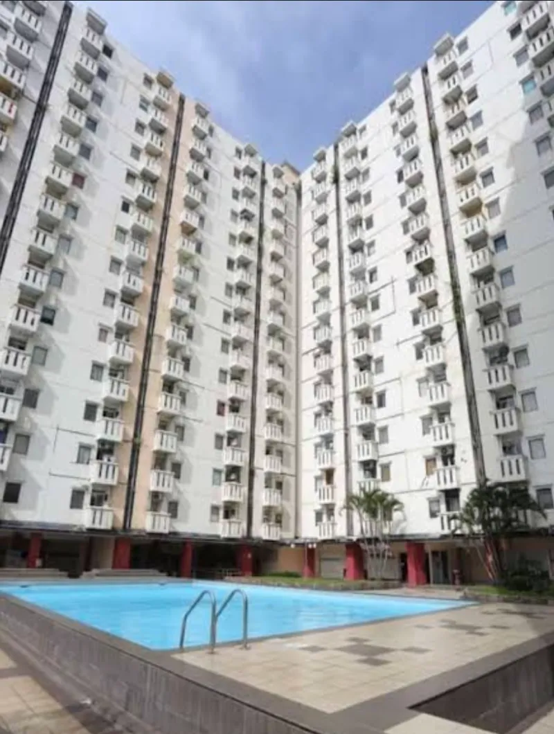 Apartemen murah dekat LRT Harjamukti Depok - adasale