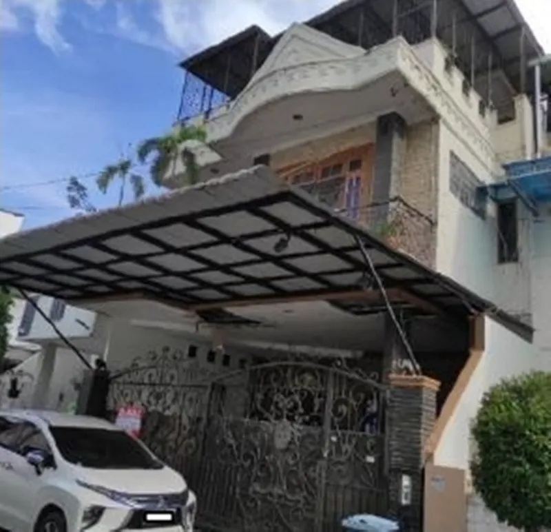 Jual Rumah Perum Gaharu Townhouse Kota Medan - adasale