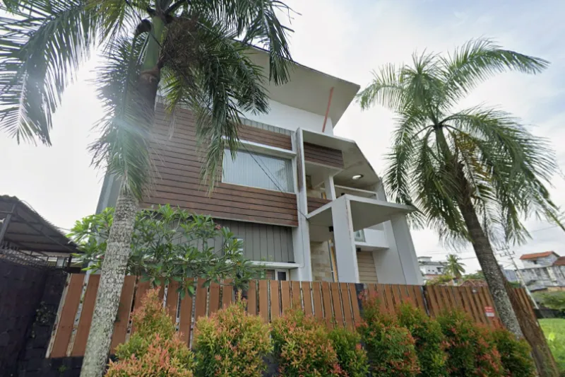 Jual Rumah di Jalan RE Martadinata Kota Palembang - adasale