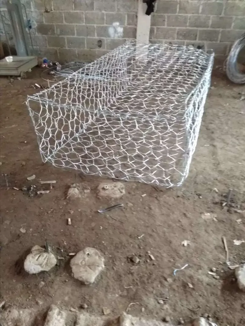 kawat bronjong termurah 2x1x0,5m - adasale