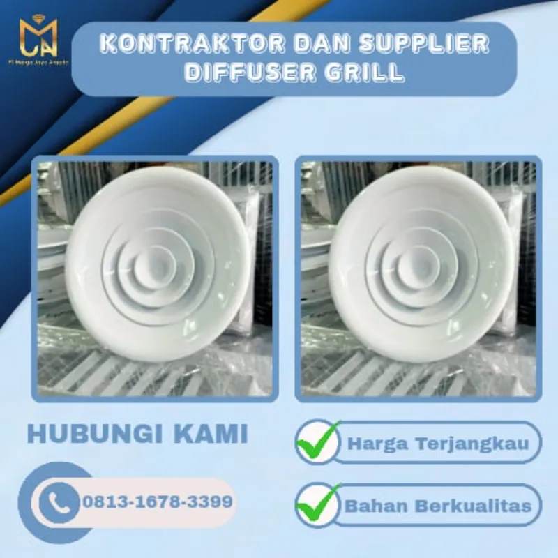 BEST CHOICE Diffuser Grill di Kuningan - adasale