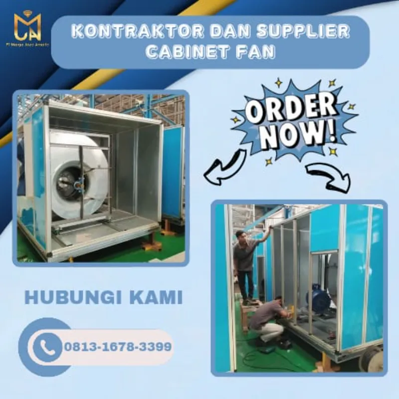 HOT ITEM Cabinet Fan di Kemayoran - adasale