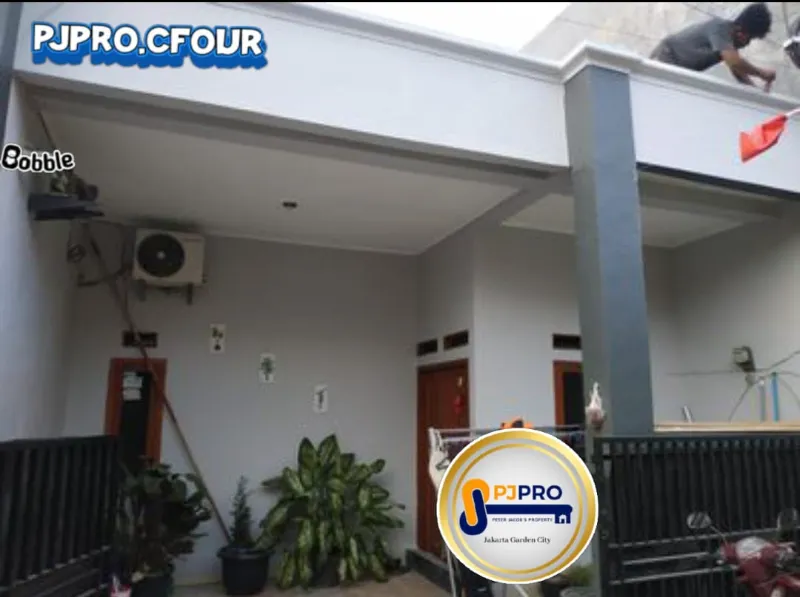 SATU UNIT RUMAH DI PERUM PEJUANG PRATAMA - adasale