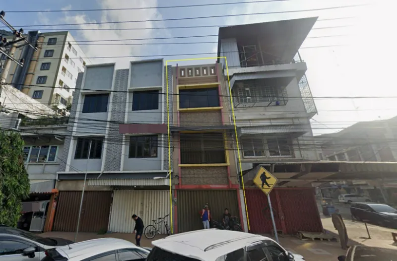 Jual Ruko Kosong di Kolonel Atmo Kota Palembang - adasale