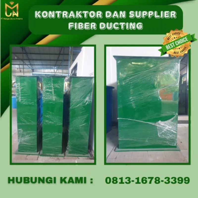 TERLARIS! Fiber Ducting di Serang - adasale