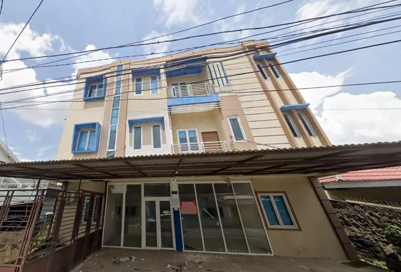 Dijual Rumah Kost Demang Lebar Daun Palembang - adasale