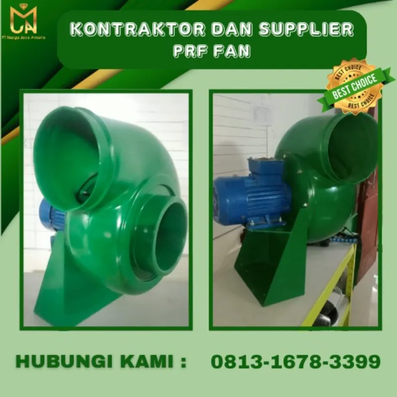 SOLUSI TERBAIK PRF Fan di Pandeglang - adasale
