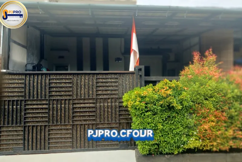 SATU UNIT RUMAH DI CITOH CLUSTER - adasale