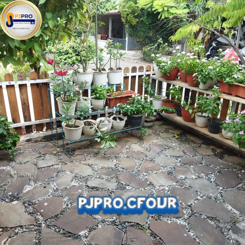 SATU UNIT RUMAH 2 LANTAI DILIBERSA MANSION CLUSTER - adasale