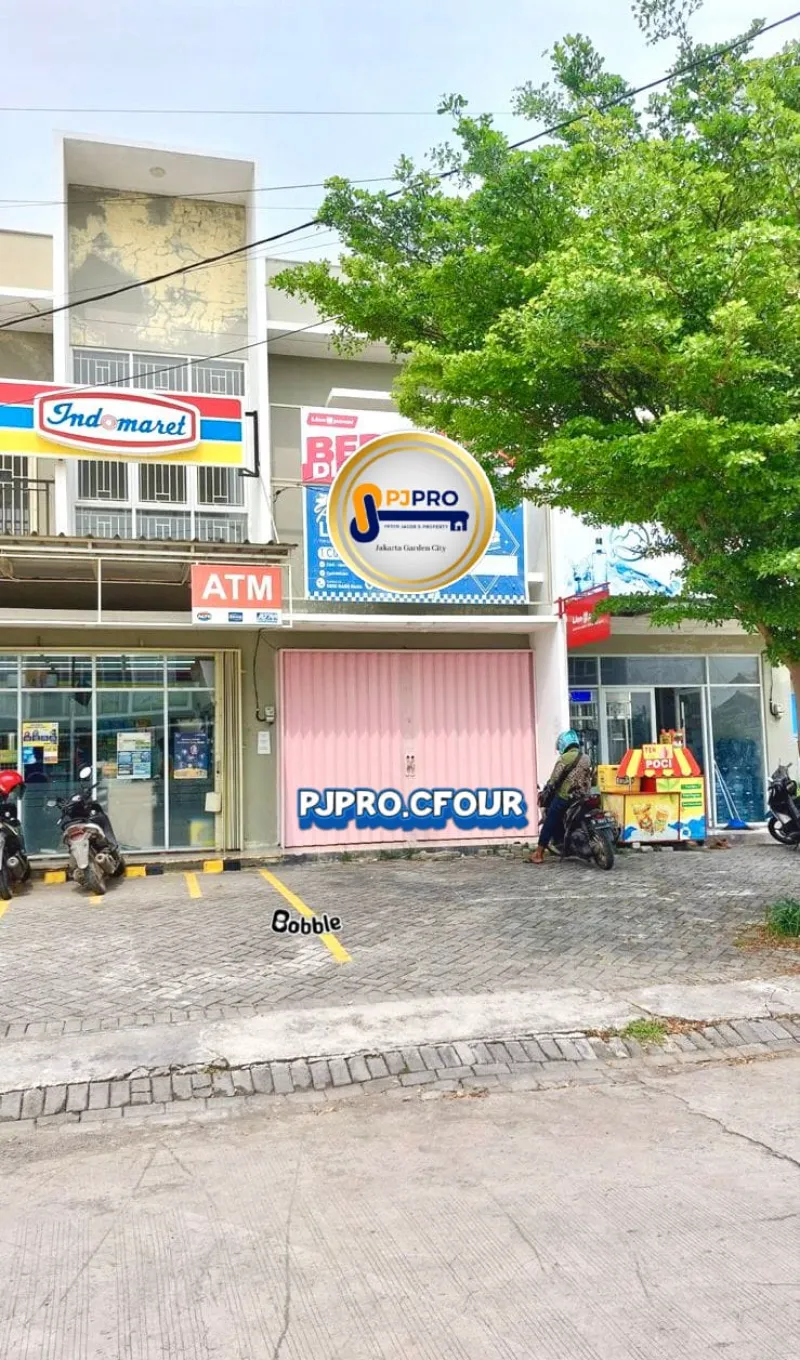 SATU UNIT RUKO DI PERUM GREEN BABELAN ASRI  - adasale