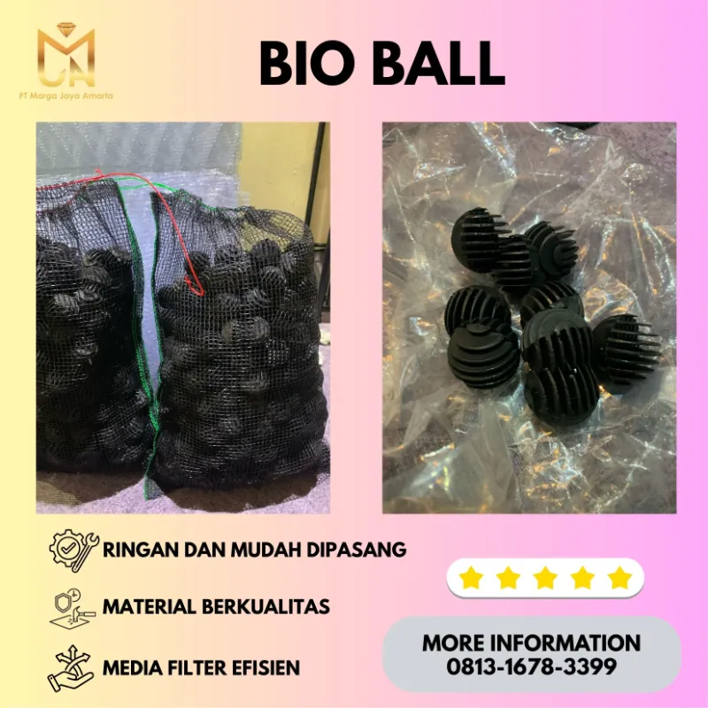 HOT ITEM Bio Ball di Jember - adasale