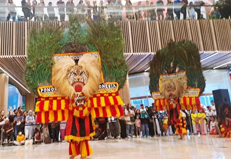 Grup Reog Ponorogo Suromenggolo - adasale
