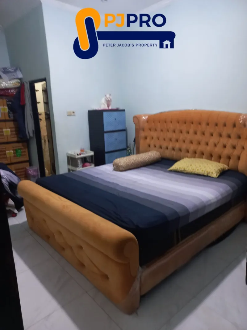 SATU UNIT RUMAH DI ALAMANDA - adasale