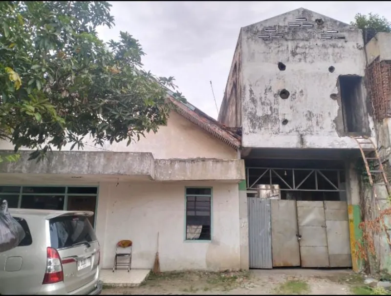 Rumah SHM di Jalan Rungkut Barata, Surabaya - adasale