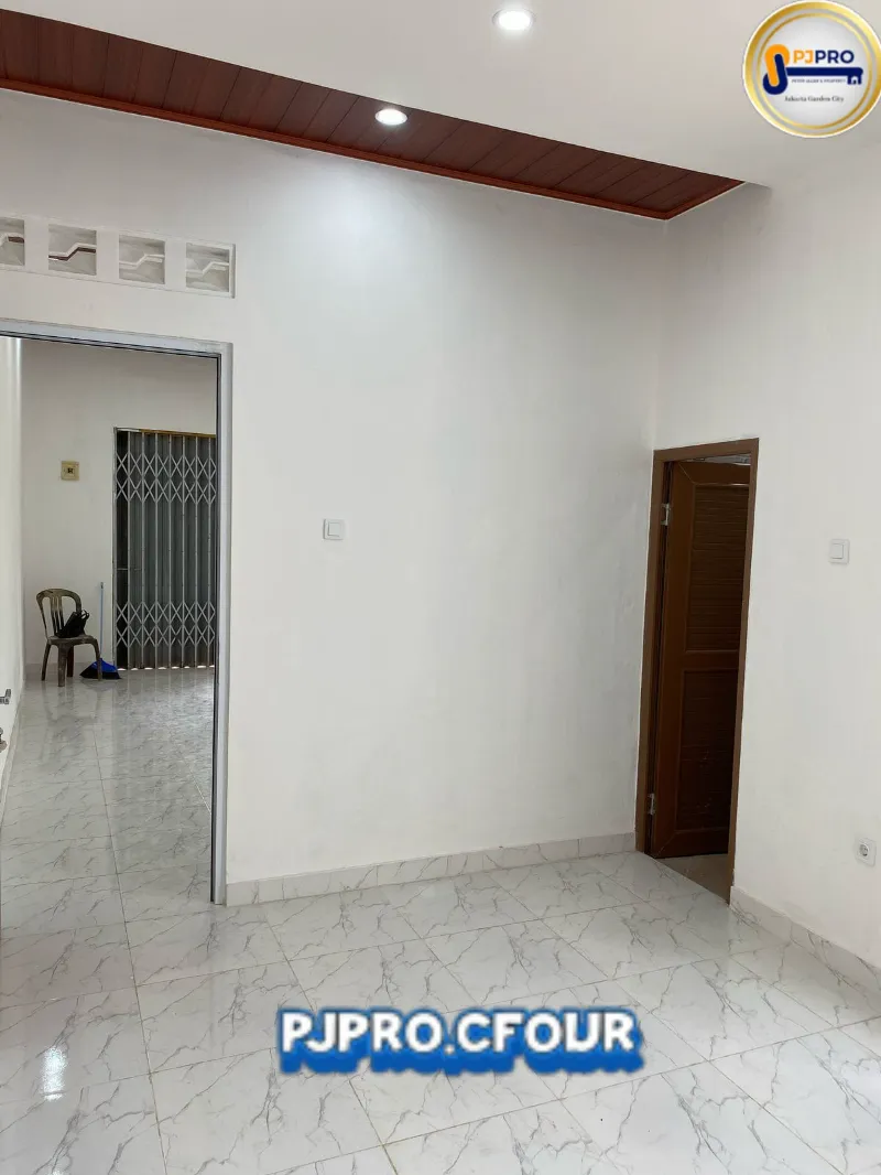 SATU UNIT RUKO DI MUSTIKA JAYA BEKASI - adasale