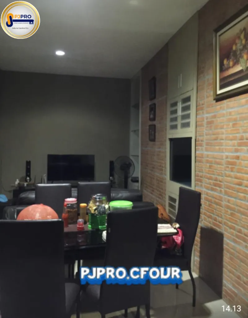 SATU UNIT RUMAH 2 LANTAI MENTENG JAKSEL - adasale