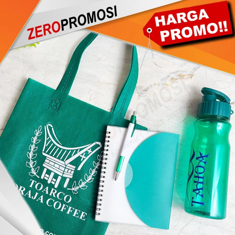 Aneka Paket Souvenir Kit Termurah di Tangerang - adasale