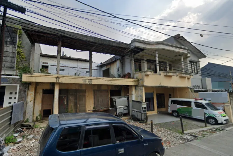 Jual Rumah di Cijagra Kota Bandung Strategis - adasale