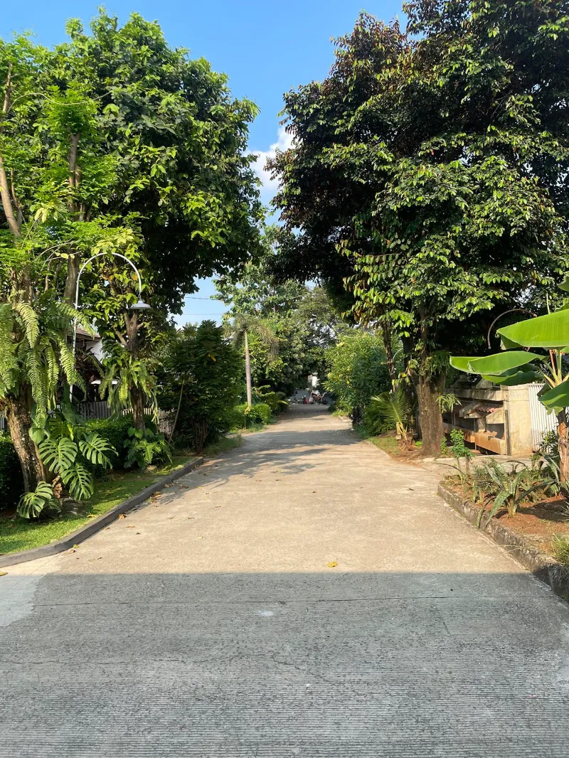 Rumah SHM di Jalan Damai Raya, Jakarta Selatan - adasale