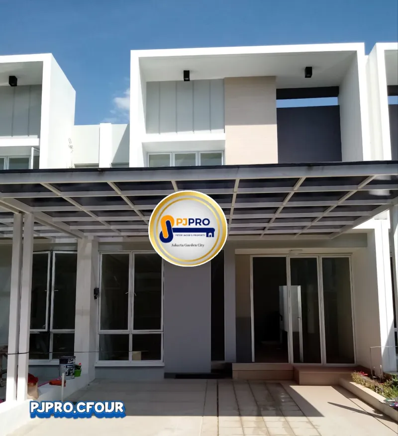 RUMAH DI JGC JAKARTA TIMUR  - adasale