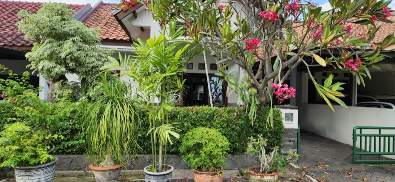 Rumah 1 Lantai di Babatan Pratama, Surabaya - adasale