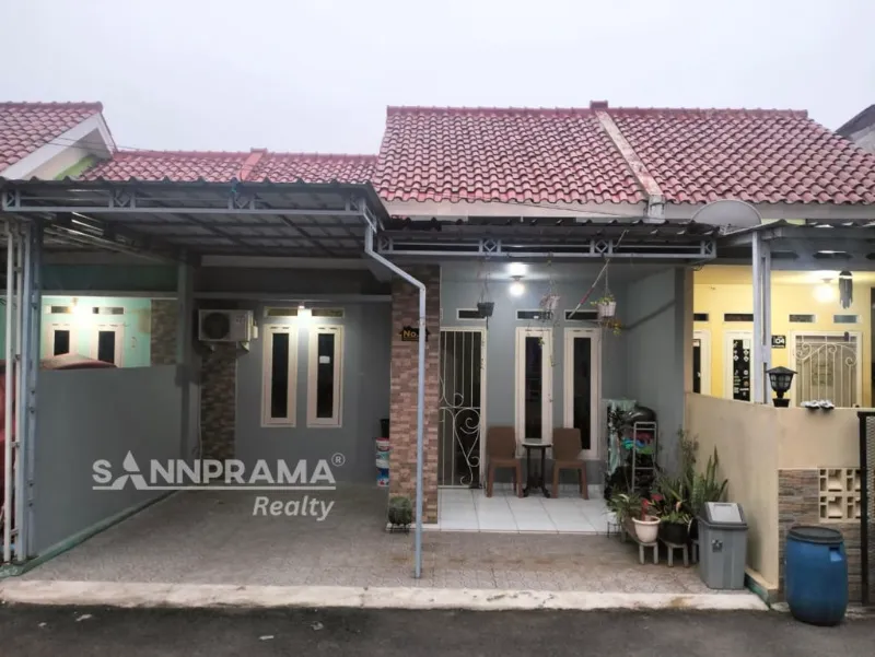 Rumah secobd di Rawa Denok Pancoran Mas Depok - adasale