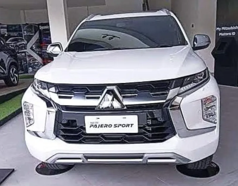 Unit Ready! Pajero Sport – Buruan Sebelum Habis! - adasale