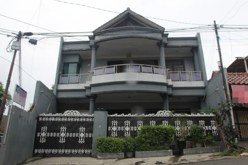 Jual Rumah di Sukabumi Selatan Kota Jakarta Barat - adasale