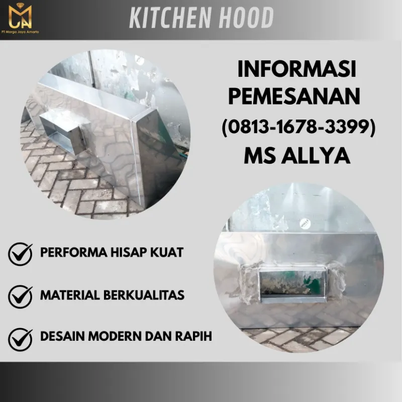 TERLARIS! Kitchen Hood di Bangkalan - adasale