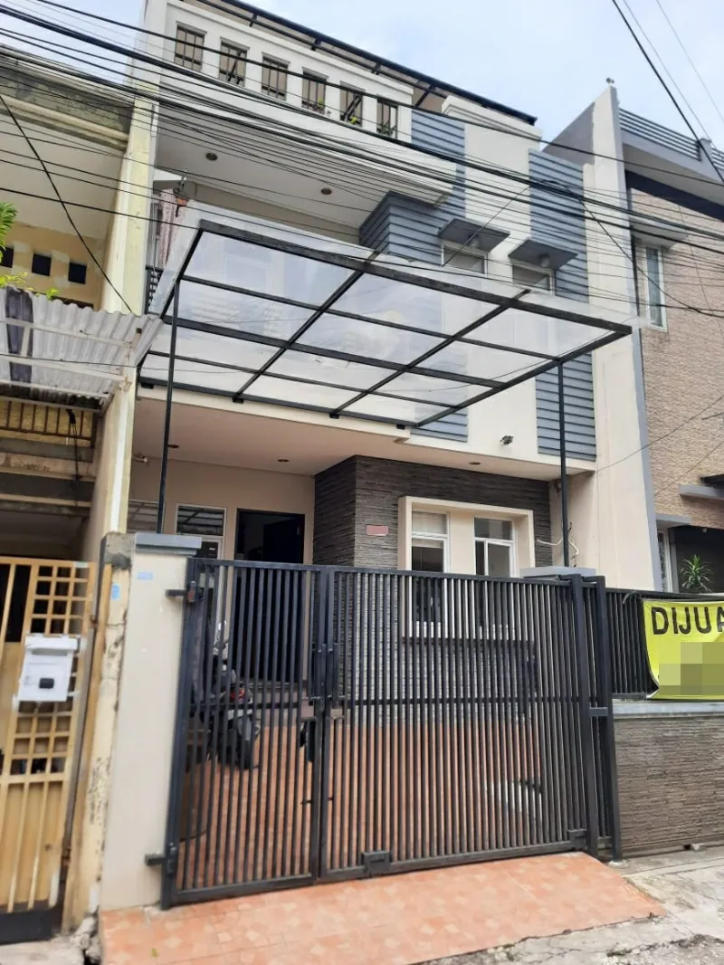 Jual Rumah Komplek Taman Ratu Indah Jakarta Barat - adasale